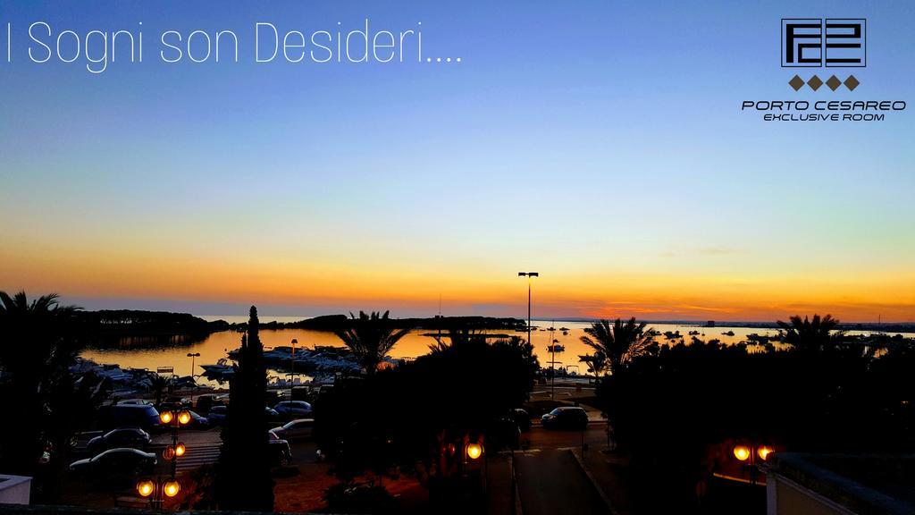 Porto Cesareo Exclusive Room Exterior foto
