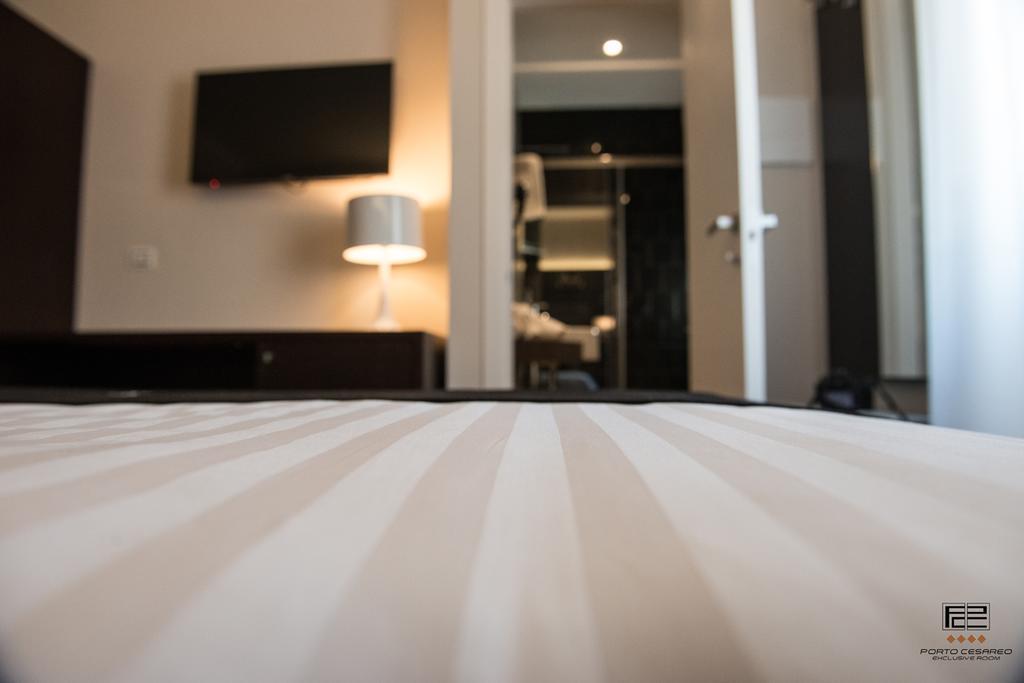Porto Cesareo Exclusive Room Exterior foto