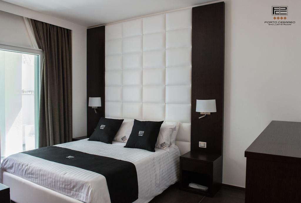 Porto Cesareo Exclusive Room Exterior foto
