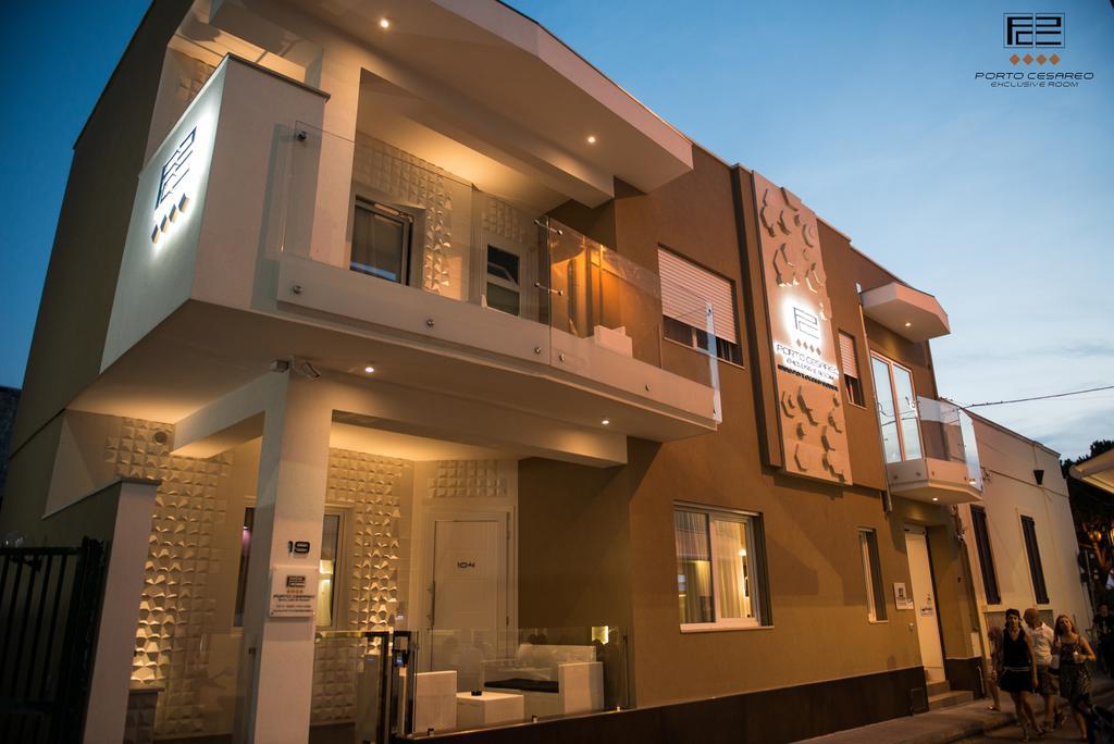 Porto Cesareo Exclusive Room Exterior foto