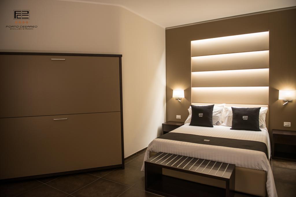 Porto Cesareo Exclusive Room Exterior foto
