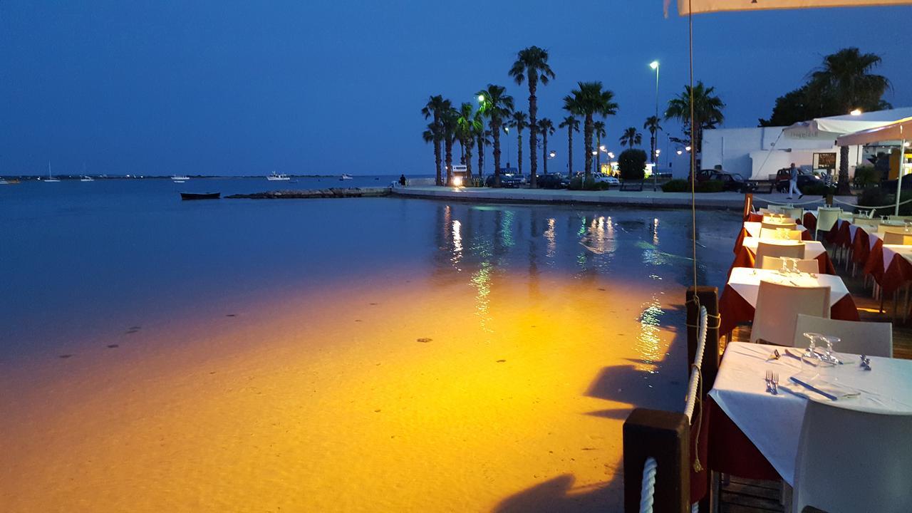 Porto Cesareo Exclusive Room Exterior foto