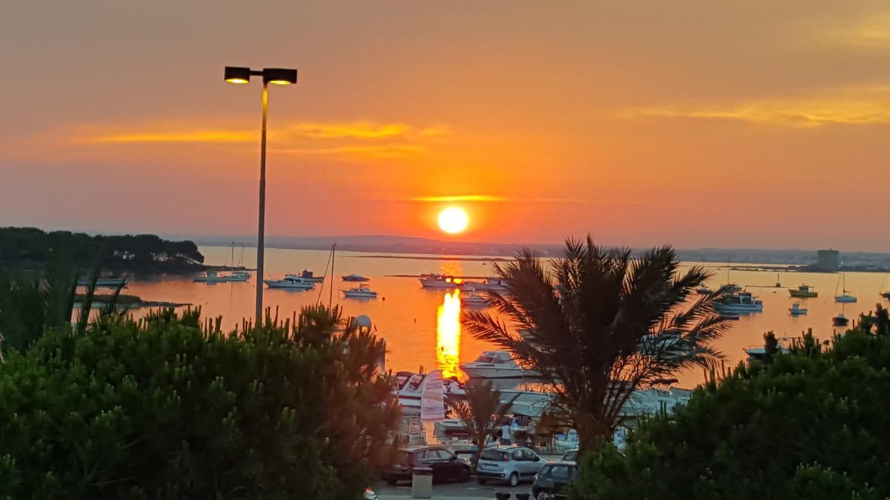 Porto Cesareo Exclusive Room Exterior foto